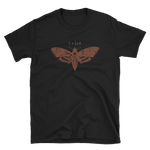 RODAN Moth Black Shirt