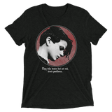 THOU Sophie Scholl Tri-blend Shirt (WAREHOUSE)