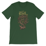 ELDER Giant Shirt Various Green