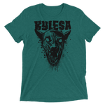 KYLESA Hellhound Green Tri-blend Shirt