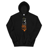 CAT MAGIC PUNKS Halloween Babylon Pullover Hoodie - LIMITED EDITION!