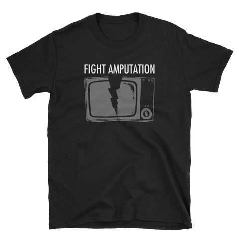 FIGHT AMP TV Logo Shirt