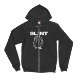 SLINT Finger Zip Up Hoodie