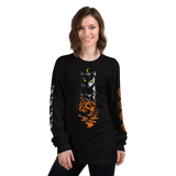 CAT MAGIC PUNKS Halloween Babylon Long Sleeve - LIMITED EDITION!