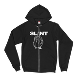 SLINT Finger Zip Up Hoodie