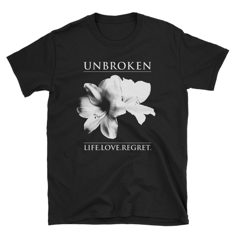 UNBROKEN Life Love Flower Shirt