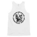 CAT MAGIC PUNKS Stay Home Tank