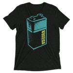 KYLESA Battery Tri-blend Shirt