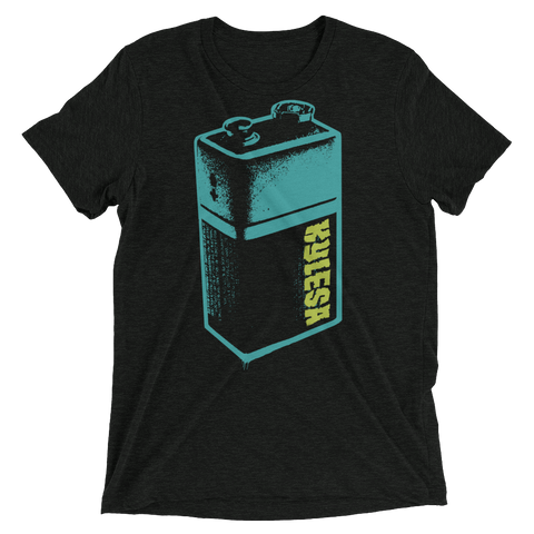 KYLESA Battery Tri-blend Shirt