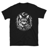 CAT MAGIC PUNKS Yule Cat Shirt - LIMITED EDITION