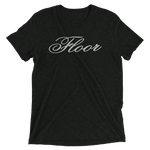 FLOOR Logo Tri-blend Shirt