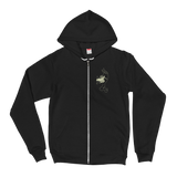 HAYDEN MENZIES Cusses Zip-Up Hoodie