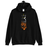 CAT MAGIC PUNKS Halloween Babylon Pullover Hoodie - LIMITED EDITION!