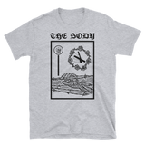 THE BODY Barbed Wire White/Grey Shirt