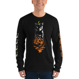 CAT MAGIC PUNKS Halloween Babylon Long Sleeve - LIMITED EDITION!