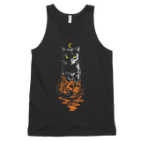 CAT MAGIC PUNKS Halloween Babylon Unisex Tank - LIMITED EDITION!