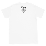 THOU Punk Rock Shirt White
