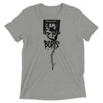 BORIS Vintage First Logo Tri-blend Shirt
