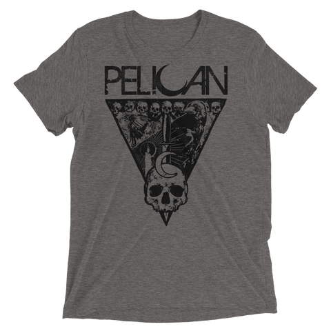 PELICAN Crows Tri-blend Shirt