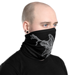 AMENRA Tripod Face Mask / Neck Gaiter