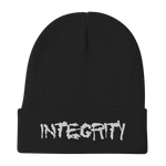 INTEGRITY Logo Embroidered Beanie