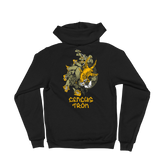 GENGHIS TRON Baizley Zip-Up Hoodie
