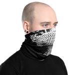 AMENRA Chainmail Face Mask / Neck Gaiter