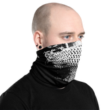 AMENRA Chainmail Face Mask / Neck Gaiter