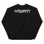 INTEGRITY Humanity Is The Devil Crewneck Sweatshirt
