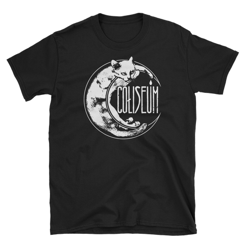 COLISEUM Cat Moon Shirt