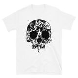 CAT MAGIC PUNKS Cat In The Brain White/Grey Shirt