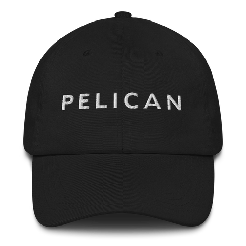 PELICAN Logo Embroidered Hat