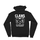 CAT MAGIC PUNKS CLAWS Zip-Up Hoodie