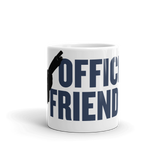 STEALWORKS Officer Friendly? Mug