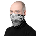 AMENRA Chainmail Face Mask / Neck Gaiter