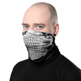 AMENRA Chainmail Face Mask / Neck Gaiter