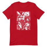 HAYDEN MENZIES Rabbit Shirt Red