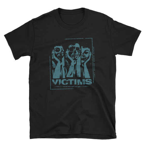 HEATHEN VICTIMS OF DECEPTION Tシャツ Heathen - Victims Of Deception (LSL) | TShirtSlayer TShirt and