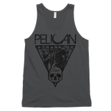 PELICAN Crows Asphalt/Grey/White Unisex Tank