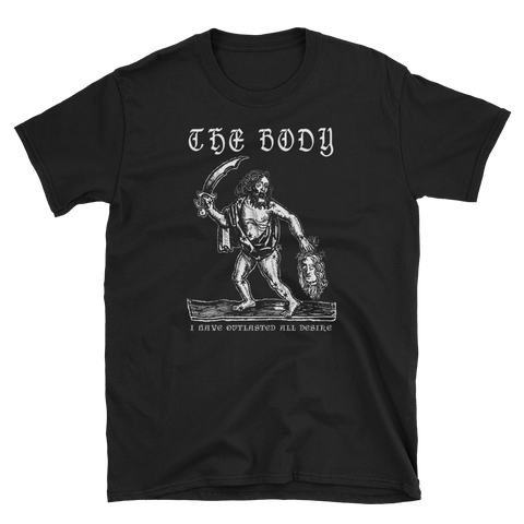 THE BODY Outlasted Desire Shirt
