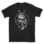 CAT MAGIC PUNKS Feline Forever Shirt