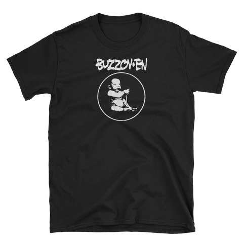 BUZZOVEN Classic Black Shirt
