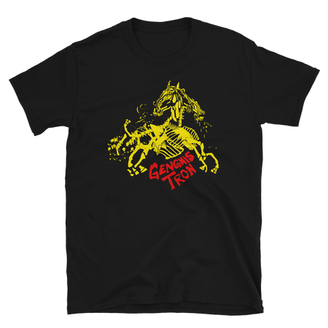 GENGHIS TRON Horse Shirt