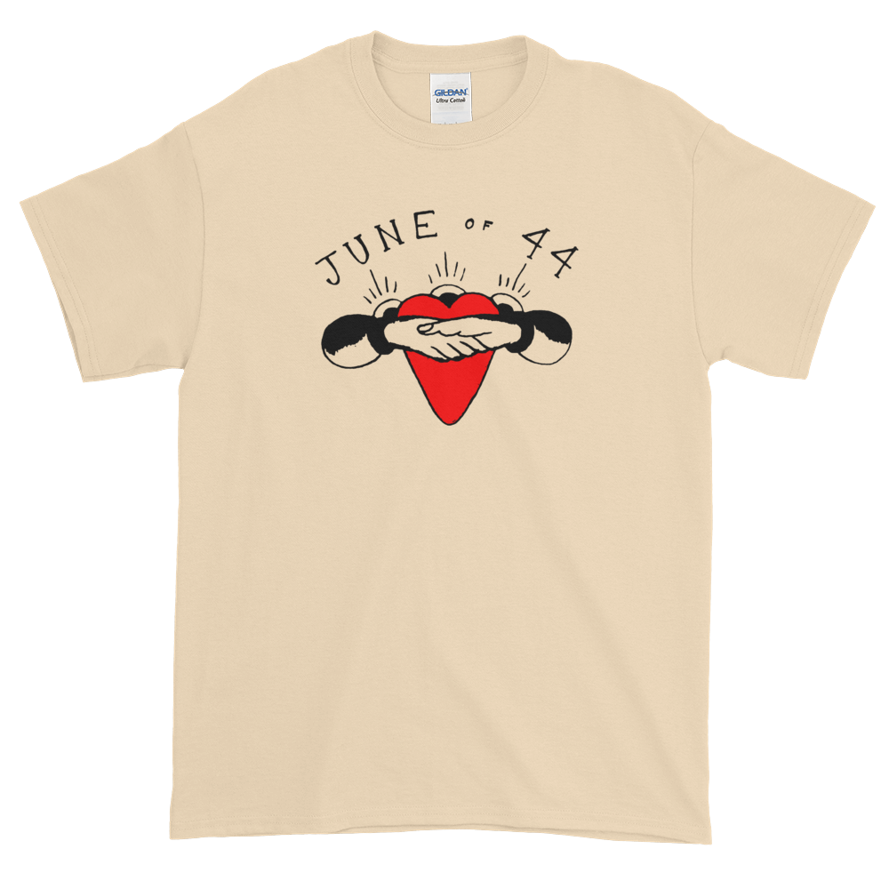 JUNE OF 44 Heart Shirt – Shirt Killer