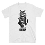 COLISEUM Cat Magic White Shirt