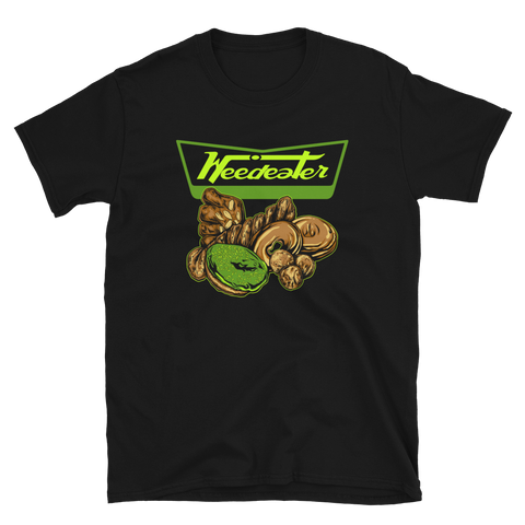 WEEDEATER Donuts Shirt