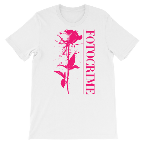 FOTOCRIME Rose Shirt