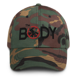 THE BODY Camouflage Hat