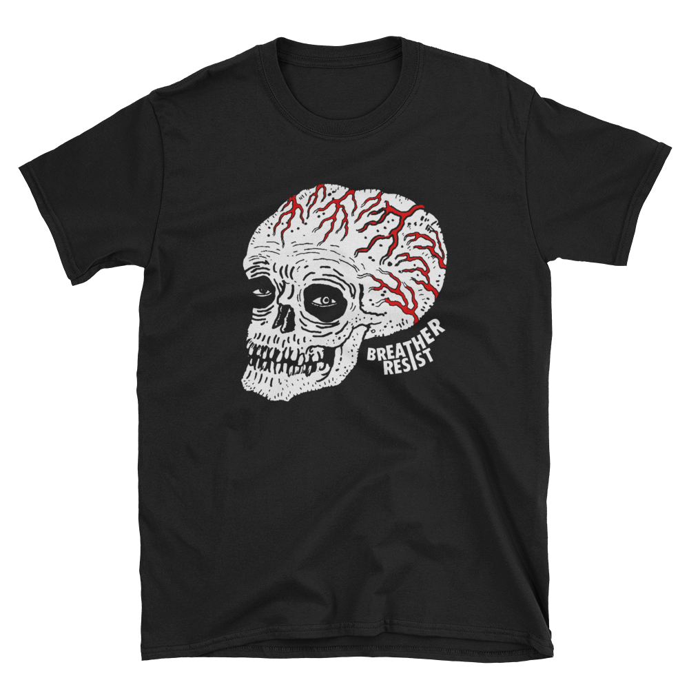 BREATHER RESIST Full Of Tongues Shirt – Shirt Killer