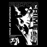FOTOCRIME Principle of Pain 2021 Shirt